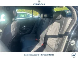 Voiture CLASSE A 1.5 180 D 115 BUSINESS LINE 7G-DCT BVA
