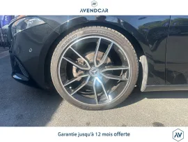 Voiture CLASSE A 1.5 180 D 115 BUSINESS LINE 7G-DCT BVA