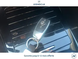Voiture CLASSE A 1.5 180 D 115 BUSINESS LINE 7G-DCT BVA