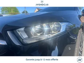 Voiture CLASSE A 1.5 180 D 115 BUSINESS LINE 7G-DCT BVA