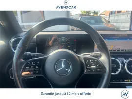 Voiture CLASSE A 1.5 180 D 115 BUSINESS LINE 7G-DCT BVA