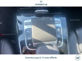 Voiture CLASSE A 1.5 180 D 115 BUSINESS LINE 7G-DCT BVA