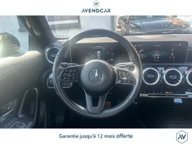 Voiture CLASSE A 1.5 180 D 115 BUSINESS LINE 7G-DCT BVA
