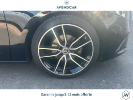 Voiture CLASSE A 1.5 180 D 115 BUSINESS LINE 7G-DCT BVA
