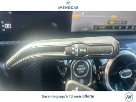 Voiture CLASSE A 1.5 180 D 115 BUSINESS LINE 7G-DCT BVA