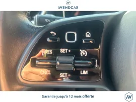 Voiture CLASSE A 1.5 180 D 115 BUSINESS LINE 7G-DCT BVA