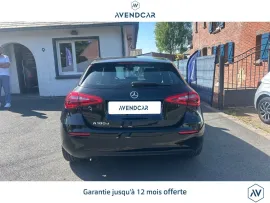 Voiture CLASSE A 1.5 180 D 115 BUSINESS LINE 7G-DCT BVA