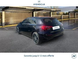 Voiture CLASSE A 1.5 180 D 115 BUSINESS LINE 7G-DCT BVA