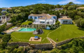 Villa Conchiglia Arzachena ss