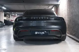 Voiture Porsche Taycan