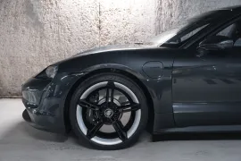 Voiture Porsche Taycan