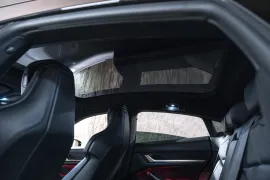 Voiture Porsche Taycan