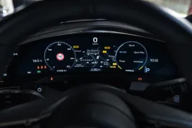 Voiture Porsche Taycan