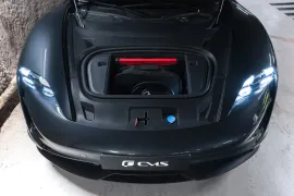 Voiture Porsche Taycan