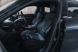Voiture Porsche Taycan