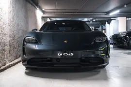 Voiture Porsche Taycan