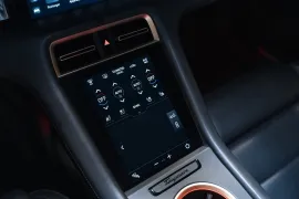 Voiture Porsche Taycan