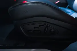 Voiture Porsche Taycan