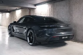 Voiture Porsche Taycan