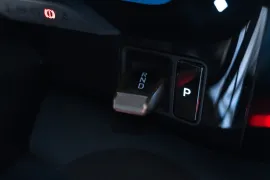 Voiture Porsche Taycan