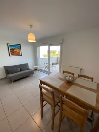Location Appartement meublé T2 43m² à Bègles