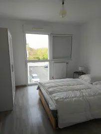 Location Appartement meublé T2 43m² à Bègles