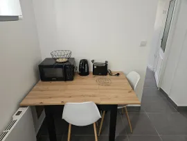 Location Appartement meublé T2 23.46m² à Angoulême