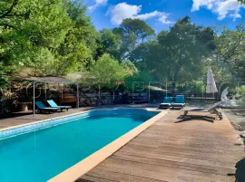 Vente PROVENCE VERTE DOMAINE 62 HA OLIVERAIE VIGNES