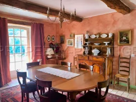 Vente PROVENCE VERTE DOMAINE 62 HA OLIVERAIE VIGNES