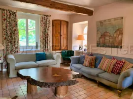 Vente PROVENCE VERTE DOMAINE 62 HA OLIVERAIE VIGNES