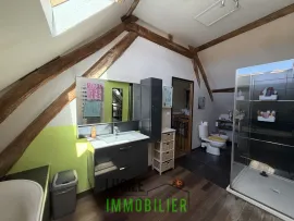 Vente Maison avec charme