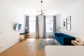 Location Eislebener Straße, Berlin