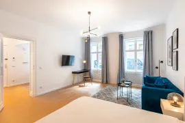 Location Eislebener Straße, Berlin