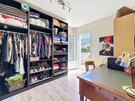 Vente La BARRE de SEMILLY Maison avec vie de plain pied et jardin