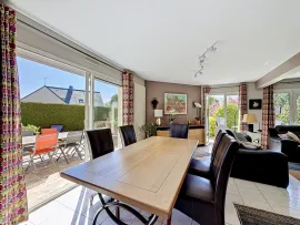 Vente La BARRE de SEMILLY Maison avec vie de plain pied et jardin