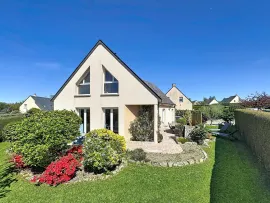 La BARRE de SEMILLY Maison avec vie de plain pied et jardin La Barre-de-Semilly