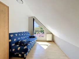 Vente La BARRE de SEMILLY Maison avec vie de plain pied et jardin