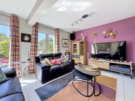 Vente La BARRE de SEMILLY Maison avec vie de plain pied et jardin