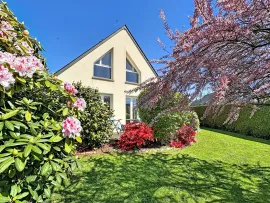 Vente La BARRE de SEMILLY Maison avec vie de plain pied et jardin