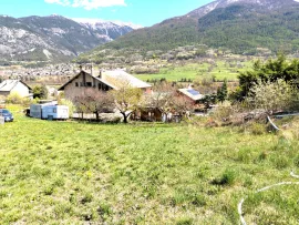 Vente Terrain constructible viabilisé
