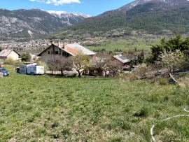 Vente Terrain constructible viabilisé