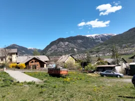 Vente Terrain constructible viabilisé