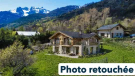 Vente Terrain constructible viabilisé