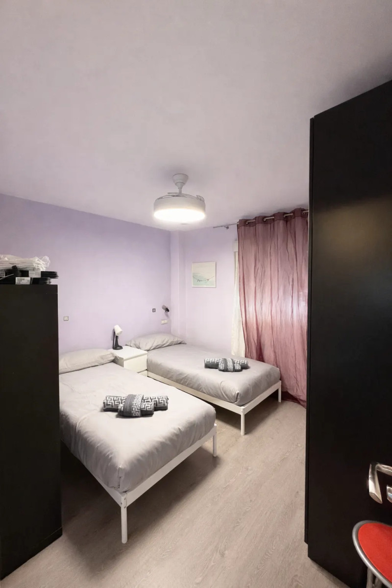 Location Calle de la Sagra, Leganés