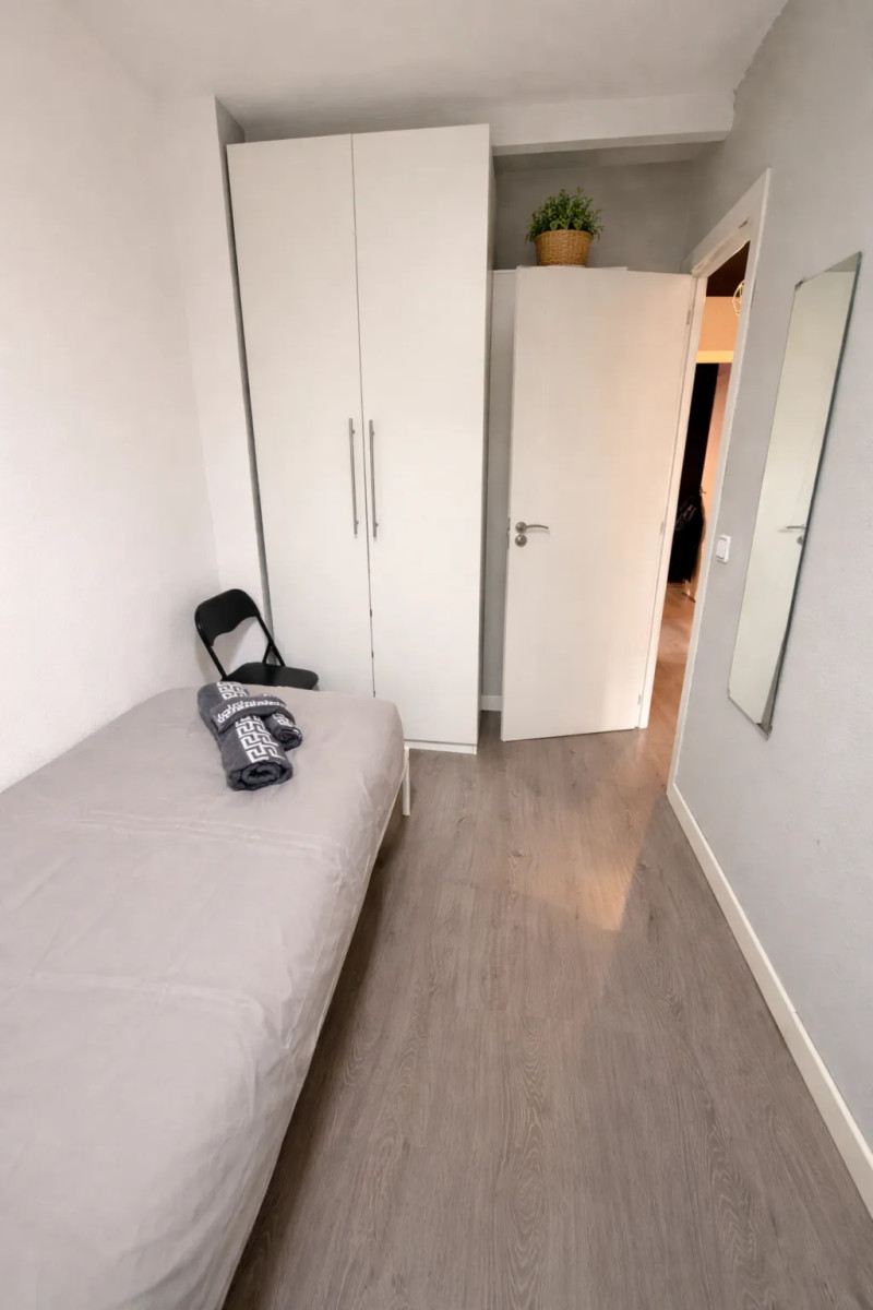 Location Calle de la Sagra, Leganés