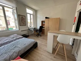 Vente Immeuble de rapport 9 lots hyper-centre Amiens