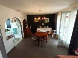 Vente Maison de plain pied et sous sol complet