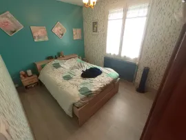 Vente Maison de plain pied et sous sol complet