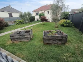 Vente Maison de plain pied et sous sol complet