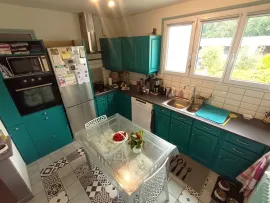 Vente Maison de plain pied et sous sol complet